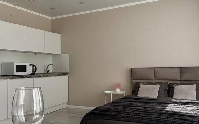 Апартаменты MoonRoom 72 на проезде Тихий