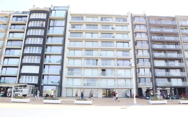 Family Stay in Nieuwpoort