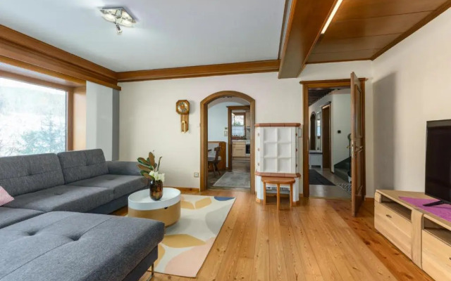 Ski In/Ski Out Appartements Tritscher