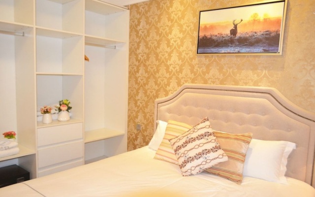 YUMI Apartment-Boli Xingyu Branch – Guest Rooms – Guangzhou