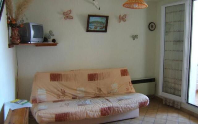 Appartement Le Barcarès, 1 pièce, 4 personnes - FR-1-81-484