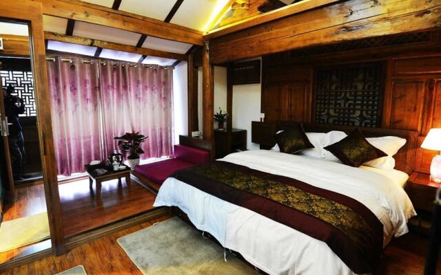 Lijiang Yiran Ethnic custom Viewing Inn