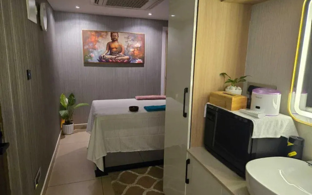 Moonbasa Boutique Hotel & Spa, Infopark, Kakkanad