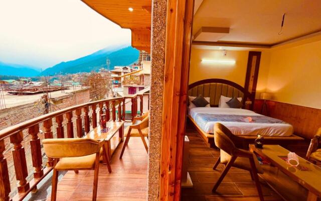 Le Green Resort, Mall Road Manali
