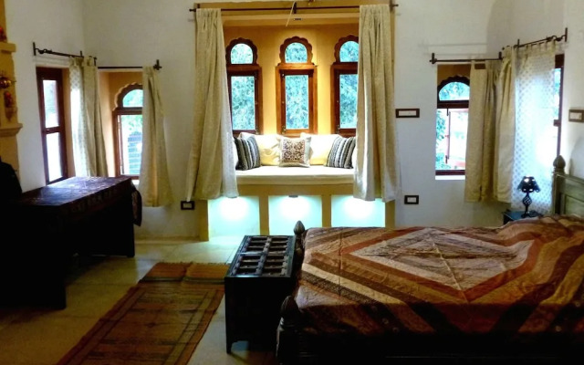 Moustache Hamari Haveli