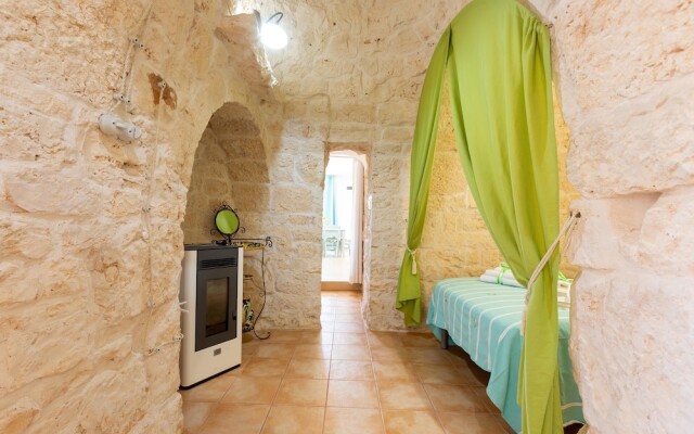 2948 Trullo Nonna Pina by Barbarhouse