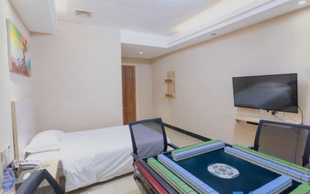 Yeste Hotel (Nanning Jiuquwan Hot Spring)