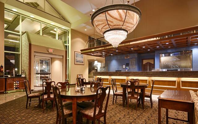 Best Western Plus Gold Country Inn