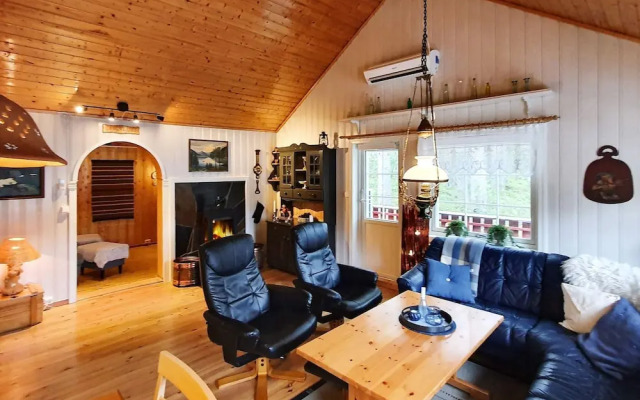 8 Person Holiday Home in Sundlandet