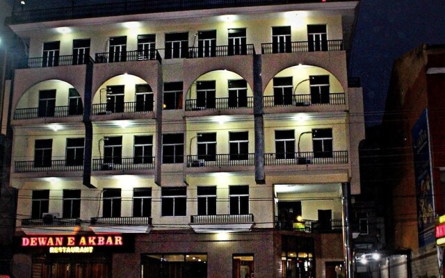 Hotel Akbar International