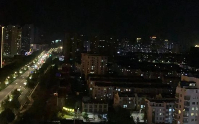 GreenTree Eastern Hotel Suqian Sihong Executive Center