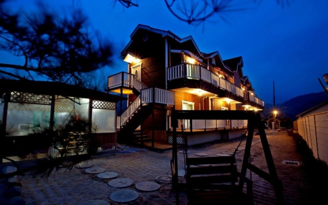 Gyeongju Bomun Hill Stay Pension