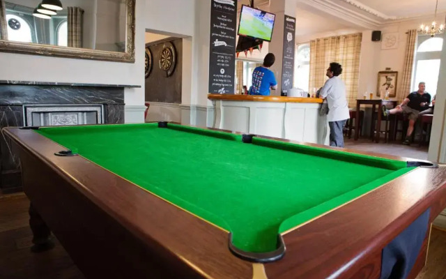 The Milford Arms