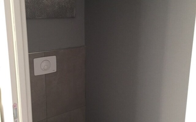 La chambre rose