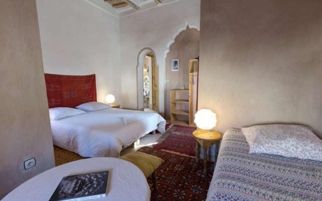 Kasbah Agoulzi