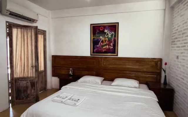 The Sarimbit Heritage Villa Yogyakarta – Guest Rooms – Yogyakarta