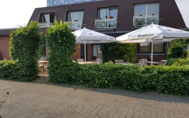 Hotel Restaurant Teichaue