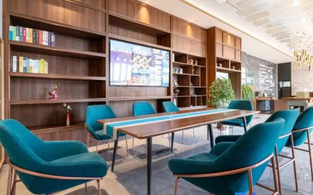 Magnotel Hotel (Tianjin Dagang Youtian Pedestrian Street) – Entertainment – Tianjin