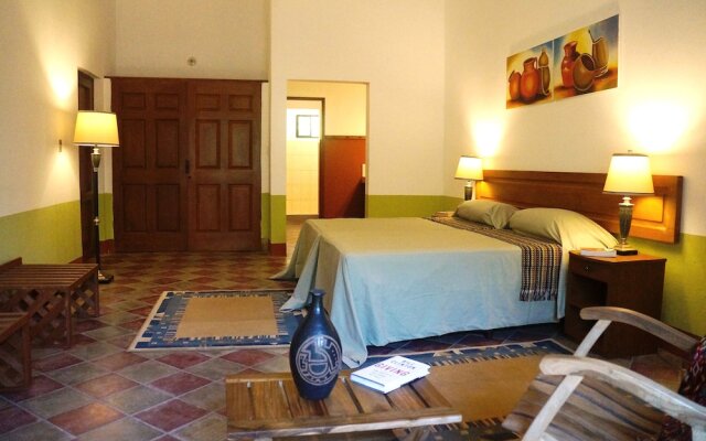 Sereno Lodge