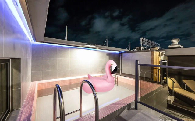 Browndot Hotel Daegu Seongseo