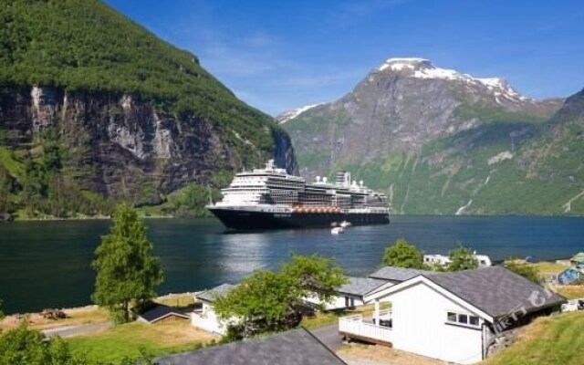 Geirangerfjorden Feriesenter