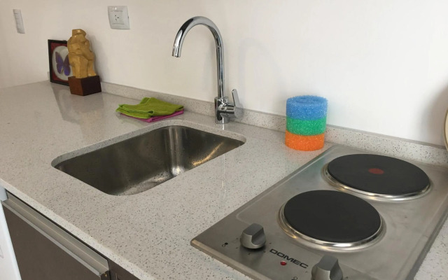 New Apartment in Recoleta