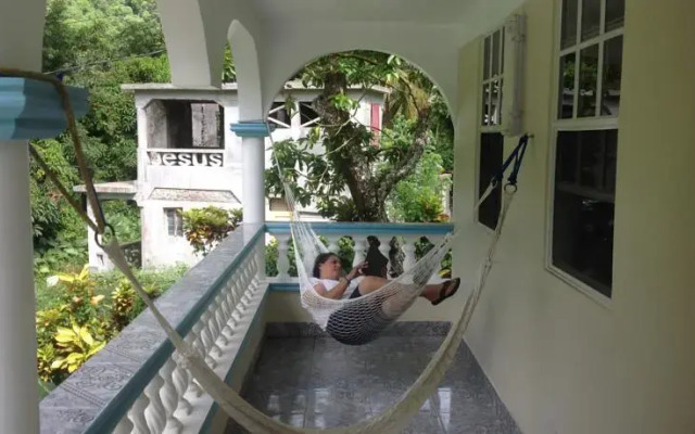 Soufriere Private Room