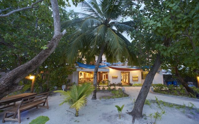 Masaaree Boutique Hotel at Maafushi