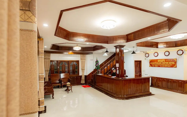 LuangPrabang Centre Hotel