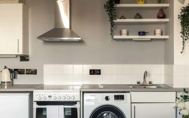 1-bed Penthouse Notting Hill