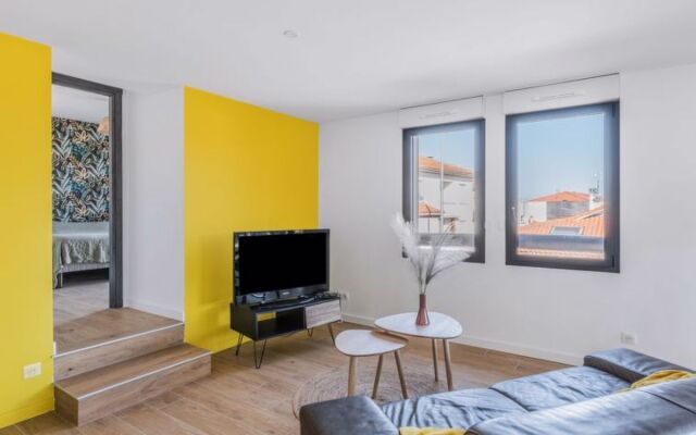 Apartment Océan Contis Plage