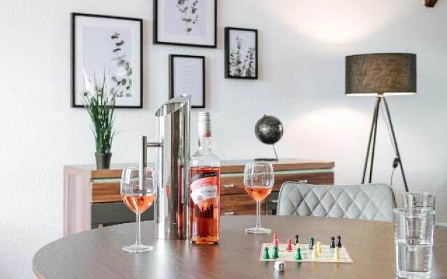 Apartment an der Altstadt #9