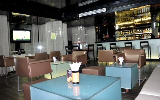 The Central Park Hotel