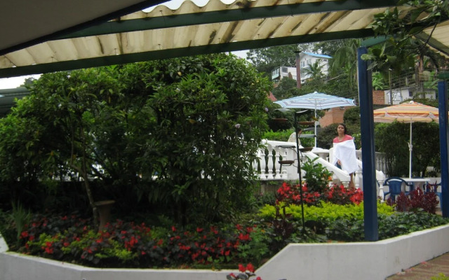 Hotel Villa Paz
