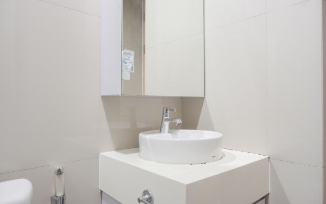 Cozy 1Br Apartment Tree Park City Bsd