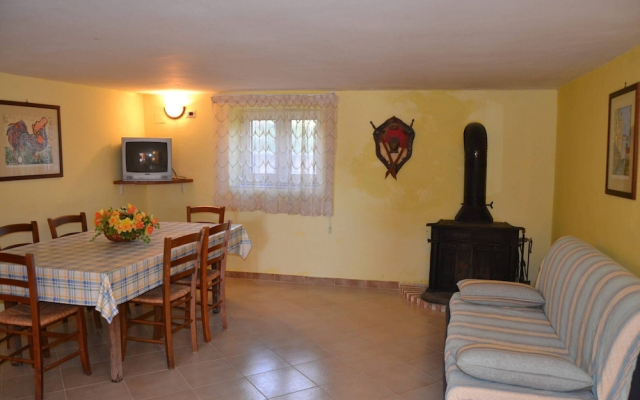 Villa in Cilento With Private Pool and sea Views