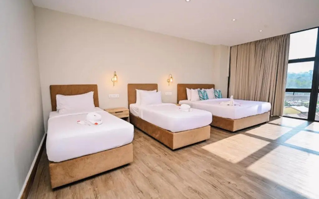 Kingston Hotel 12   Jalan Raja Laut, Kl