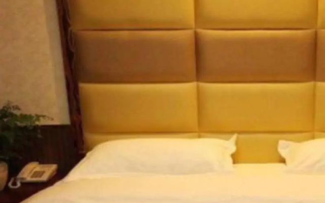 GreenTree Alliance JiangSu LianYunGang Central International HaiChang Road Pedestrian Street Hotel – Guest Rooms – Lianyungang