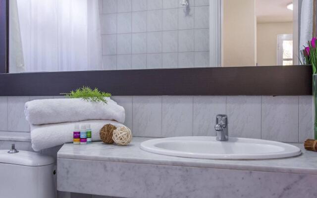 Apartamentos Tisalaya Park