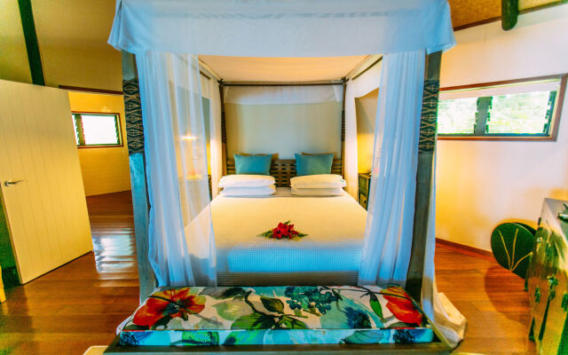 Qamea Resort and Spa