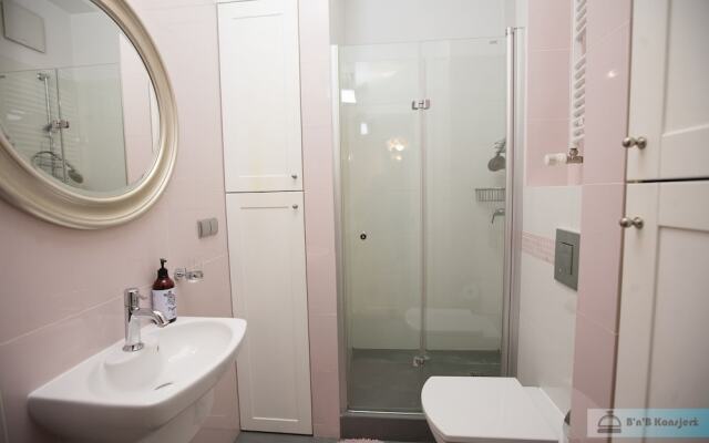 Warsaw Concierge Vistula Apartment