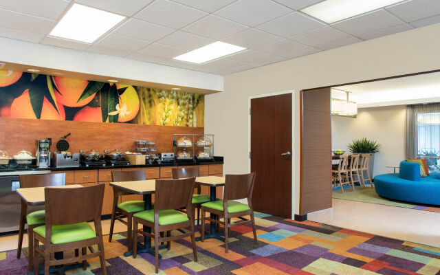 Fairfield Inn & Suites by Marriott Bloomington