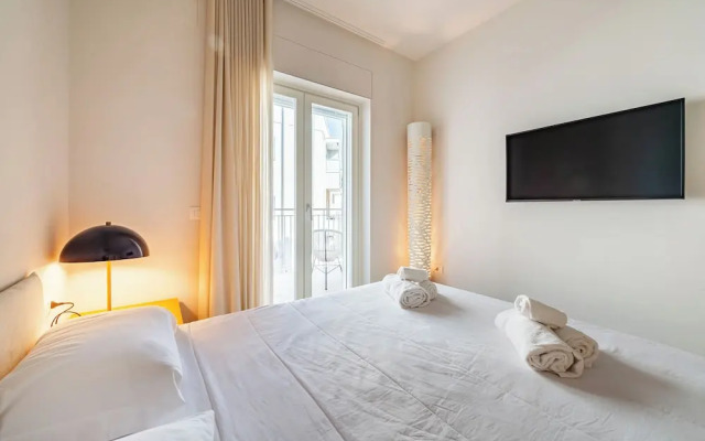 Marina Apartment 100m From Sea