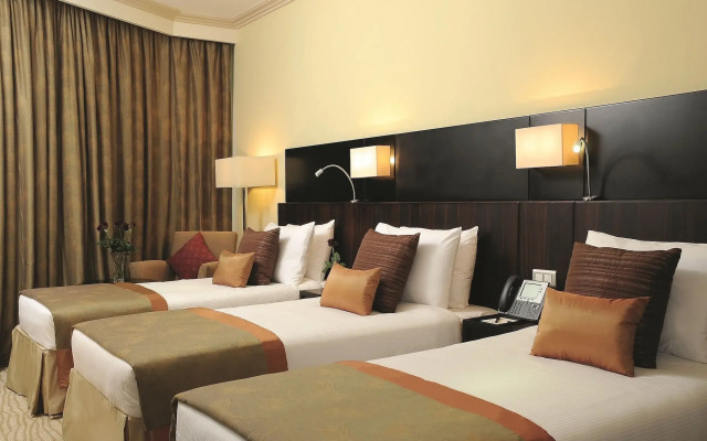 Mövenpick Hotel & Residence Hajar Tower Makkah