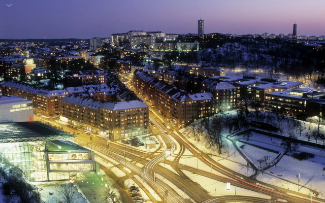 Gothia Towers & Upper House