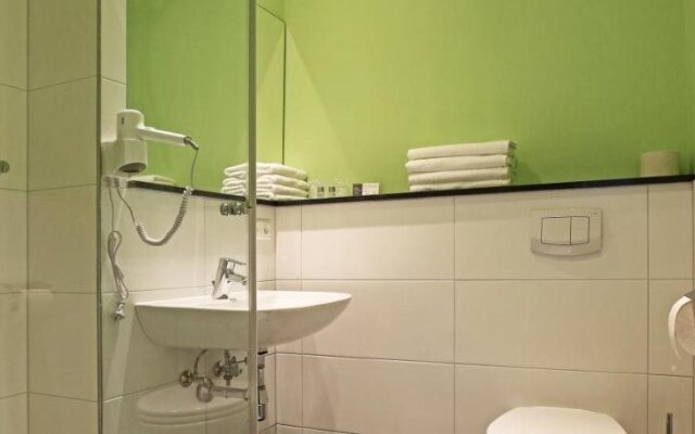 Montagehotel Business & City