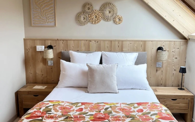 Hôtel Restaurant Les Quatre Saisons