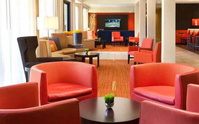 Courtyard San Francisco Airport