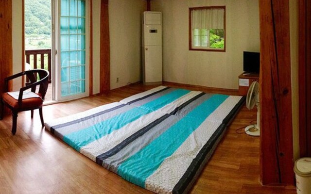 Yangsan Cozy Pension