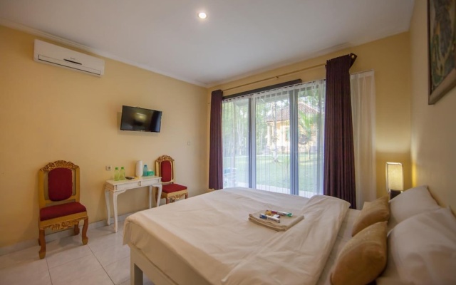 Bali Green Retreat – Guest Rooms – Gunung Salak